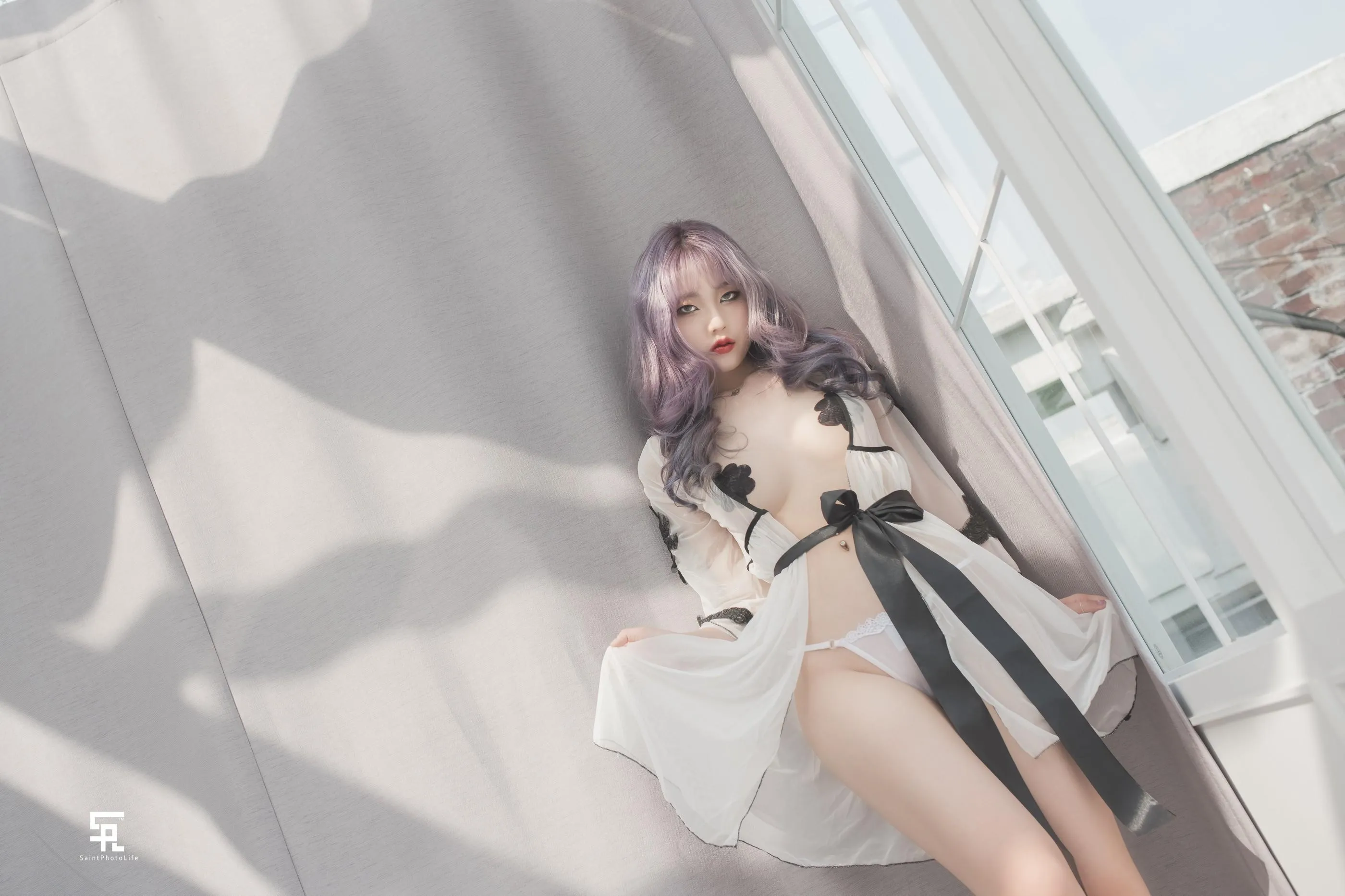 NO.104 [SaintPhotoLife] Yuna – Growing Up 02 [63P]插图2